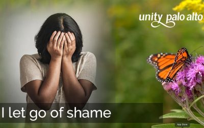 I Let Go of Shame | 40 Days of Letting Go – Lent 2024
