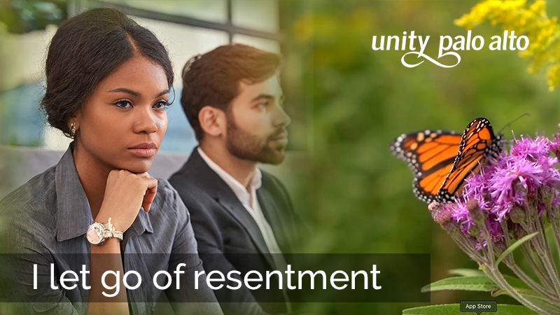 I Let Go of Resentment | 40 Days of Letting Go – Lent 2024