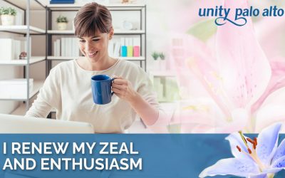 I Renew My Zeal and Enthusiasm | Release & Renew 2022