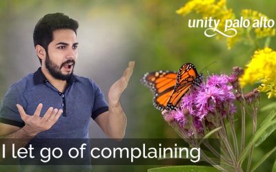 I Let Go of Complaining | 40 Days of Letting Go – Lent 2024