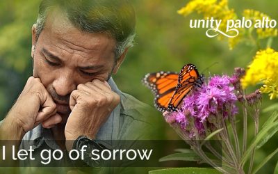 I Let Go of Sorrow | 40 Days of Letting Go – Lent 2024