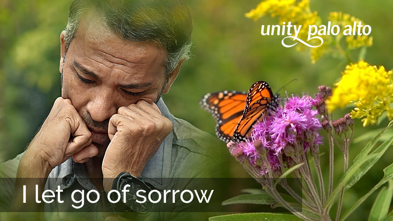 I Let Go of Sorrow | 40 Days of Letting Go – Lent 2024
