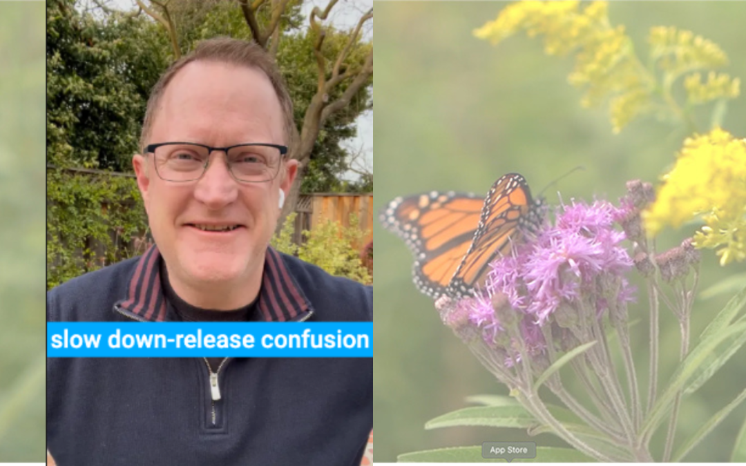 I Release Confusion | 40 Days of Letting Go – Lent 2025