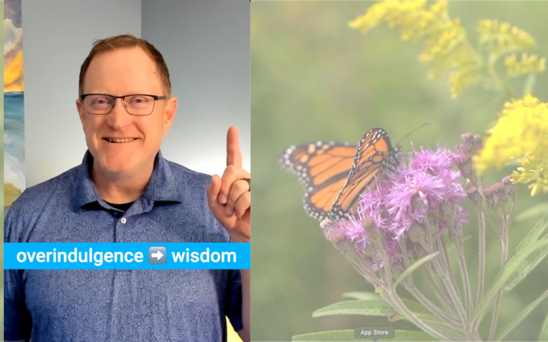 I Release Overindulgence | 40 Days of Letting Go – Lent 2025