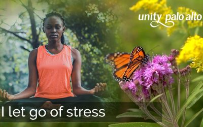 I Let Go of Stress | 40 Days of Letting Go – Lent 2024