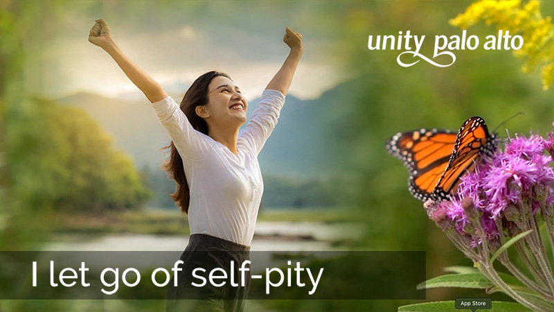 I Let Go of Self-Pity | 40 Days of Letting Go – Lent 2024