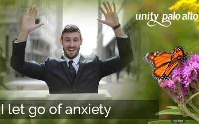 I Let Go of Anxiety | 40 Days of Letting Go – Lent 2024