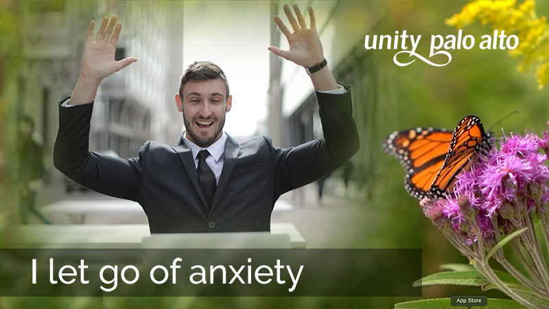 I Let Go of Anxiety | 40 Days of Letting Go – Lent 2024
