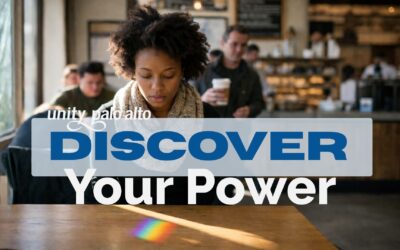 Discover Your Powerwith Rev. John Riley