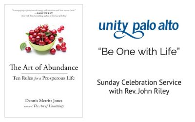 Be One with Life with Rev. John Riley