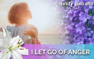 I Let Go of Anger | 40 Days of Letting Go – Lent 2023