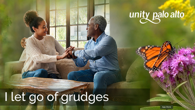 I Let Go of Grudges | 40 Days of Letting Go – Lent 2024