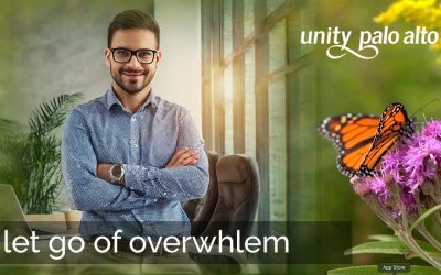 I Let Go of Overwhelm | 40 Days of Letting Go – Lent 2024