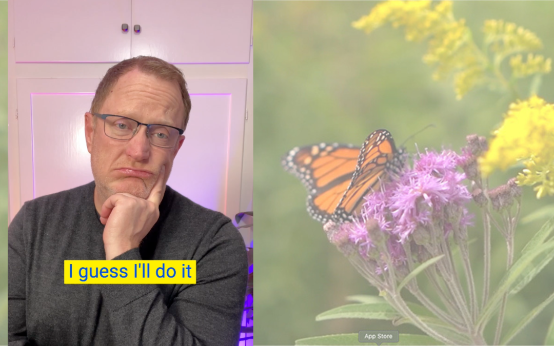 I Release Apathy | 40 Days of Letting Go – Lent 2025