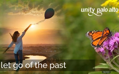 I Let Go of the Past | 40 Days of Letting Go – Lent 2024