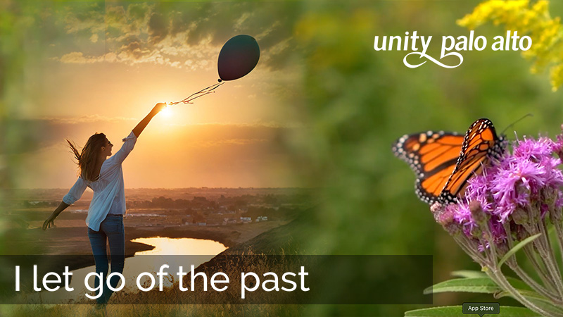 I Let Go of the Past | 40 Days of Letting Go – Lent 2024
