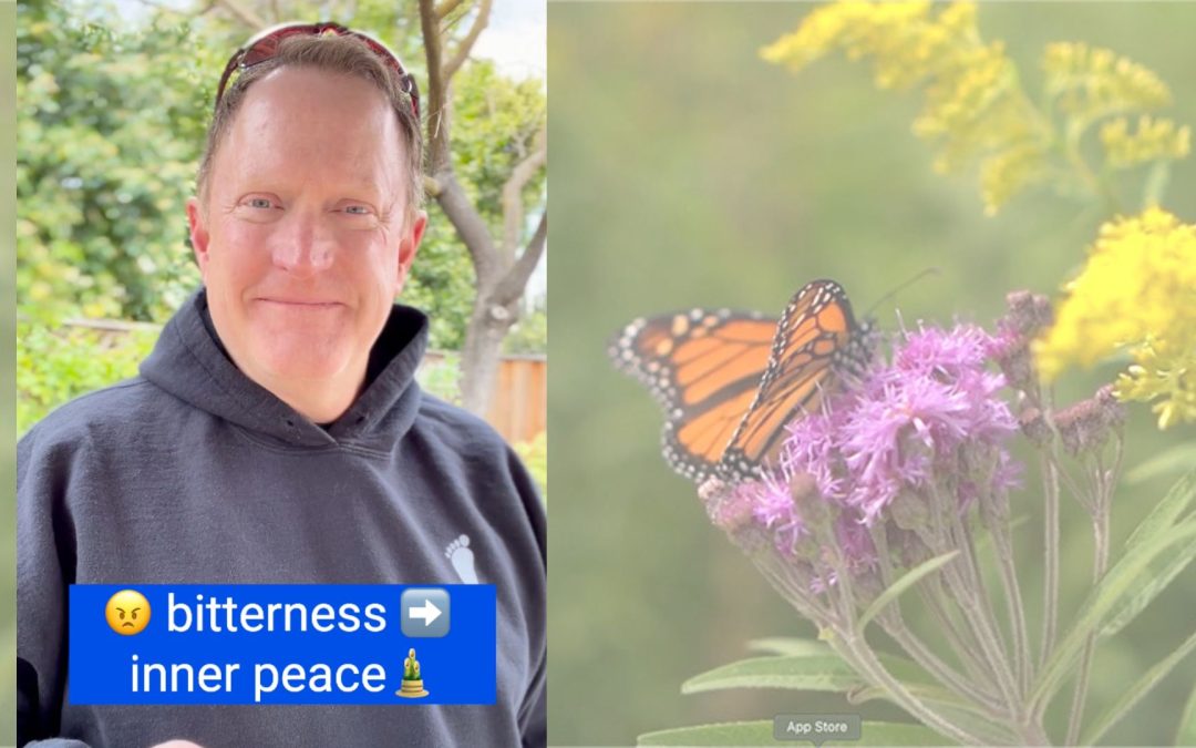 I Release bitterness | 40 Days of Letting Go – Lent 2025