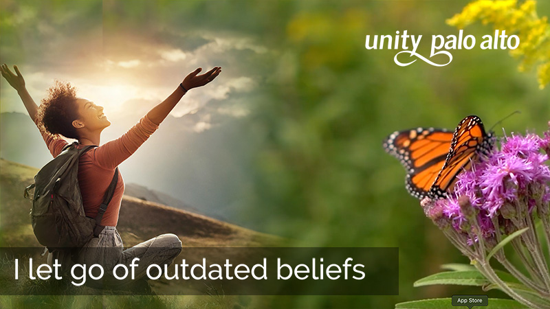 I Let Go of Outdated Beliefs | 40 Days of Letting Go – Lent 2024