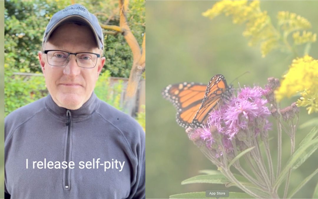 I Release self-pity | 40 Days of Letting Go – Lent 2025