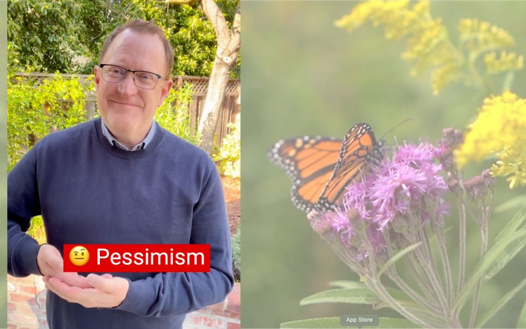 I Release pessimism | 40 Days of Letting Go – Lent 2025