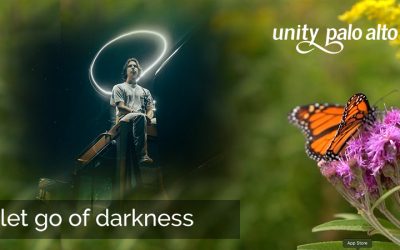 I Let Go of Darkness | 40 Days of Letting Go – Lent 2024