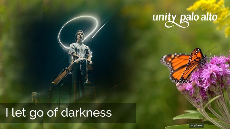 I Let Go of Darkness | 40 Days of Letting Go – Lent 2024