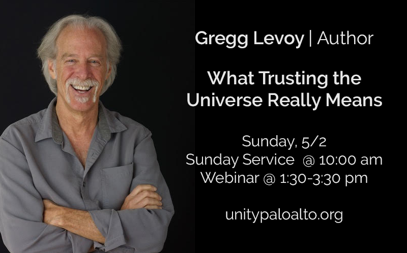 What Trusting the Universe Really Meanswith Gregg Levoy