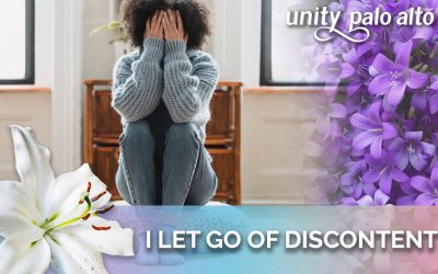 I Let Go of Discontent | 40 Days of Letting Go – Lent 2023
