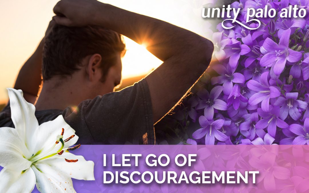 I Let Go of Discouragement | 40 Days of Letting Go – Lent 2023