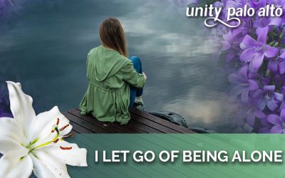 I Let Go of Being Alone | 40 Days of Letting Go – Lent 2023