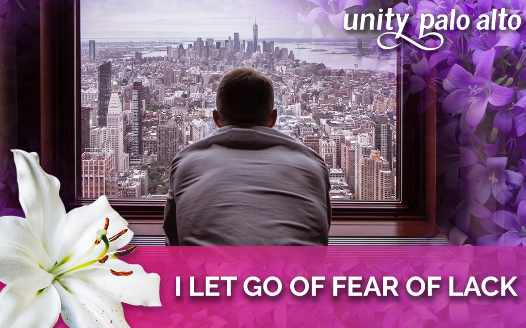 I Let Go of Fear of Lack | 40 Days of Letting Go – Lent 2023