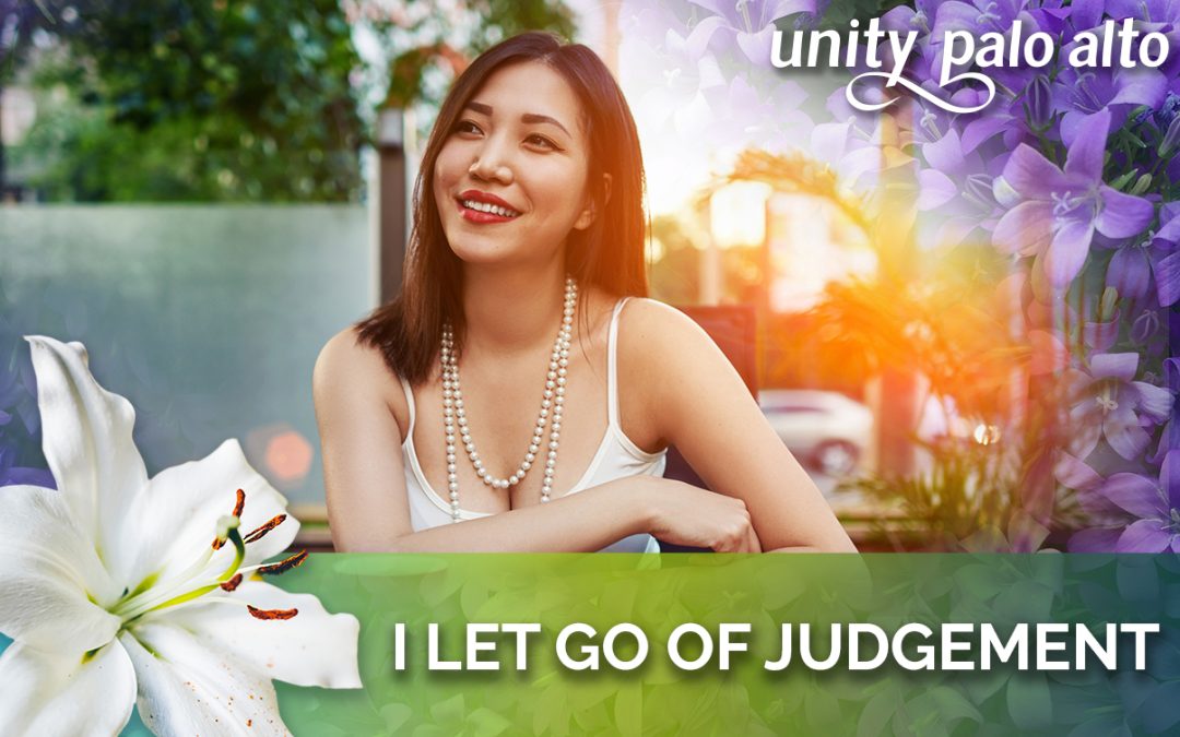 I Let Go of Judgement | 40 Days of Letting Go – Lent 2023
