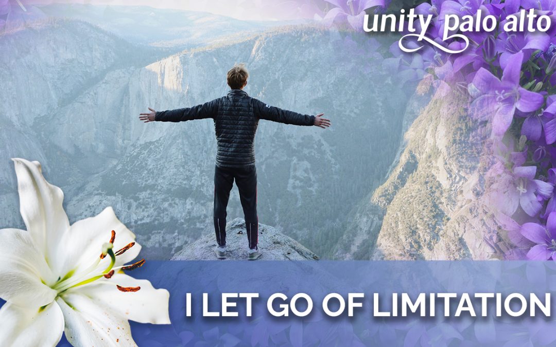 I Let Go of Limitation | 40 Days of Letting Go – Lent 2023