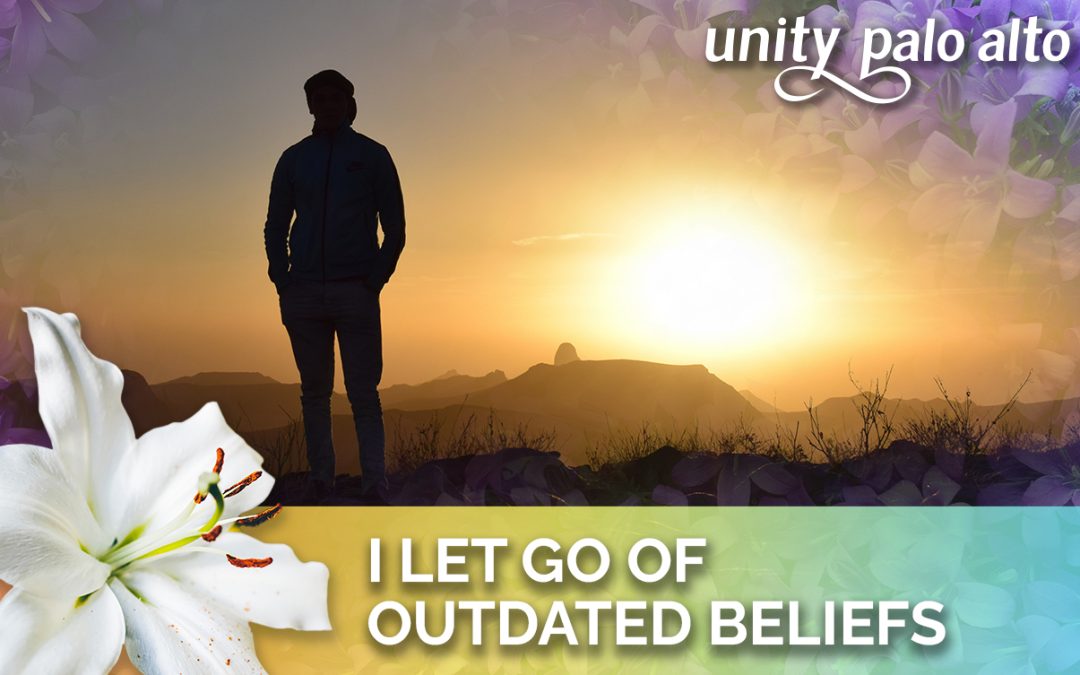 I Let Go of Outdated Beliefs | 40 Days of Letting Go – Lent 2023