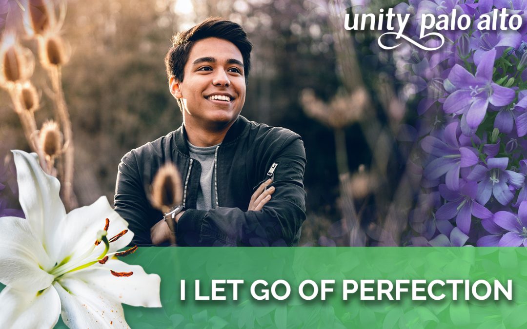 I Let Go of Perfection | 40 Days of Letting Go – Lent 2023