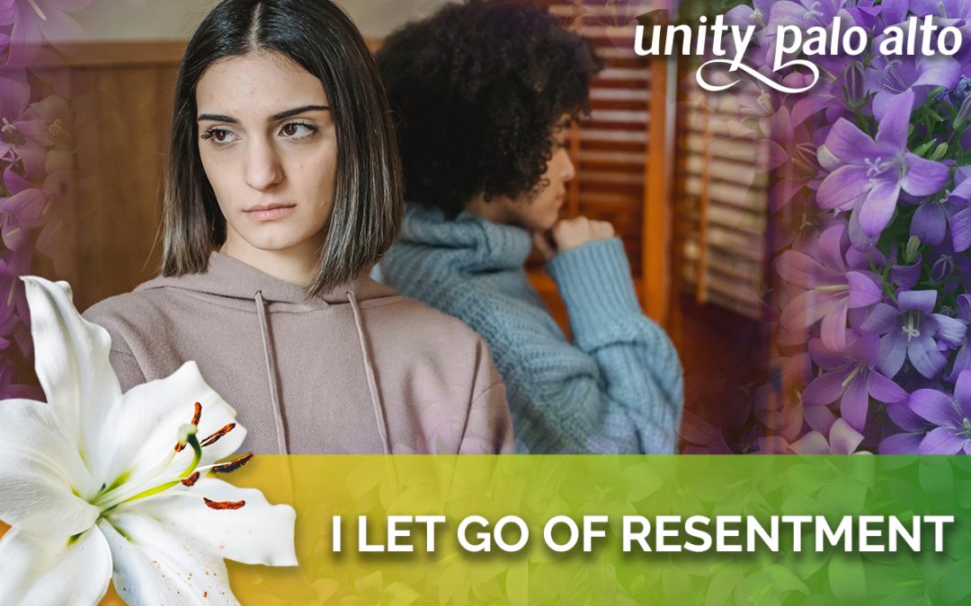 I Let Go of Resentment | 40 Days of Letting Go – Lent 2023