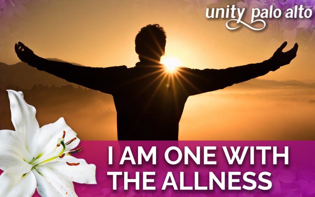 I Am One With the Allness | 40 Days of Letting Go – Lent 2023