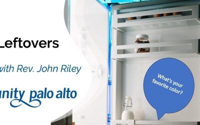 Leftoverswith Rev. John Riley