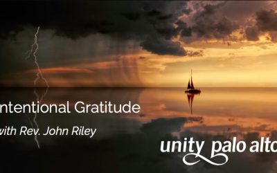 Intentional Gratitudewith Rev. John Riley