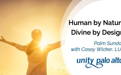 Human by Nature, Divine by Designwith Casey Wicker, LUT