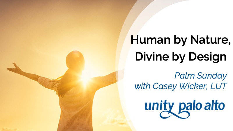 Human by Nature, Divine by Designwith Casey Wicker, LUT