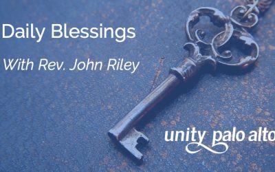 Daily Blessingswith Rev. John Riley