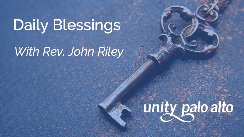Daily Blessingswith Rev. John Riley