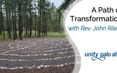 A Path of Transformationwith Rev. John Riley
