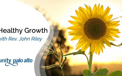 Healthy Growthwith Rev. John Riley