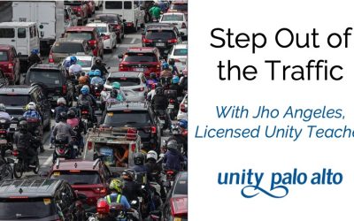 Step Out of the Traffic with Jho Angeles, LUT