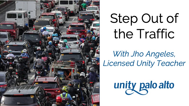 Step Out of the Traffic with Jho Angeles, LUT