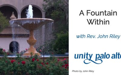 A Fountain Withinwith Rev. John Riley