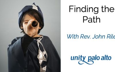 Finding the Pathwith Rev. John Riley