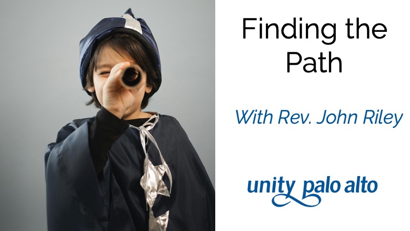 Finding the Pathwith Rev. John Riley
